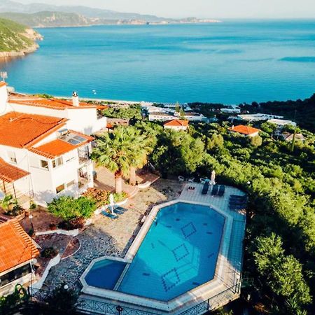 Villa Kallithea ปาร์กา ภายนอก รูปภาพ