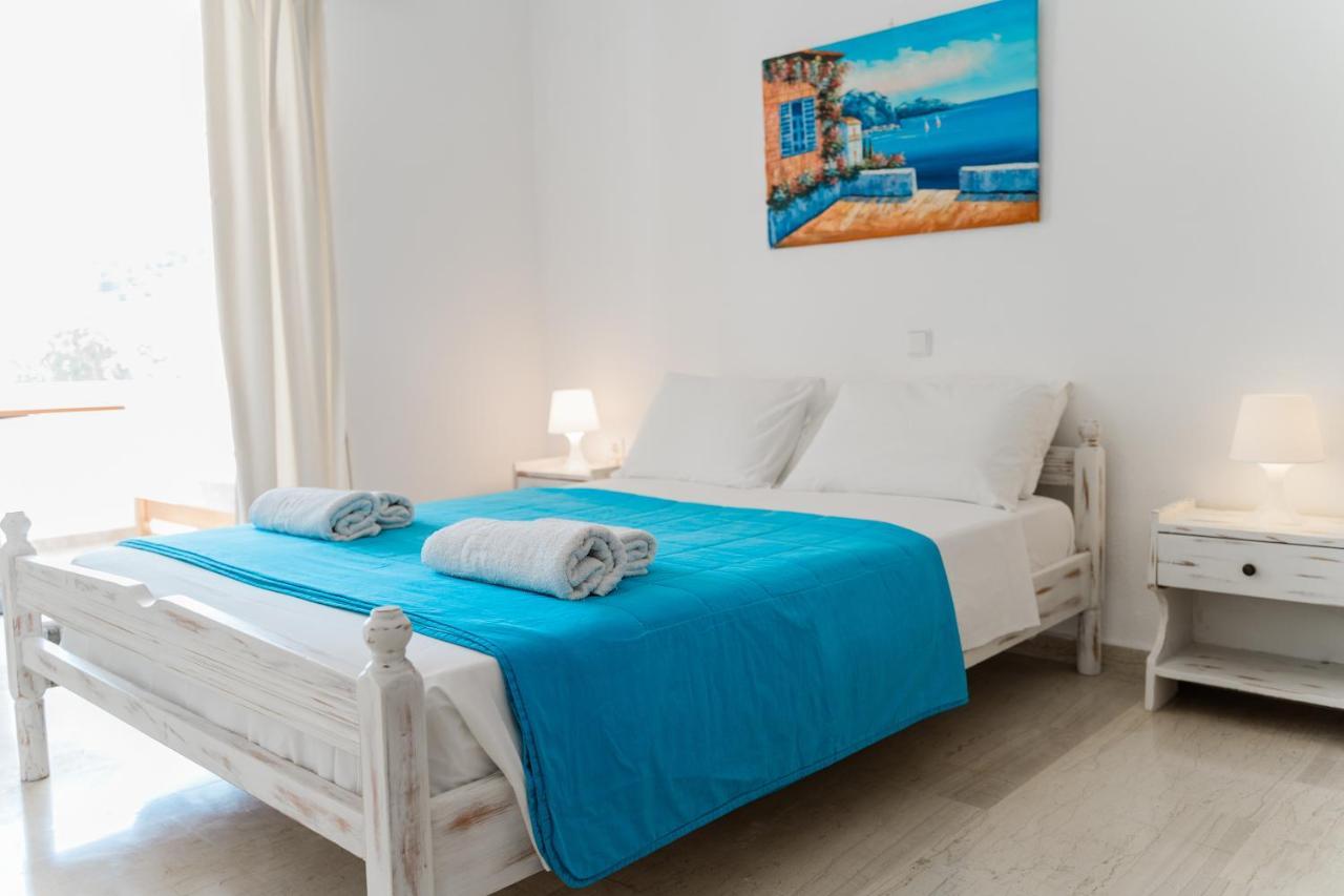Villa Kallithea ปาร์กา ภายนอก รูปภาพ