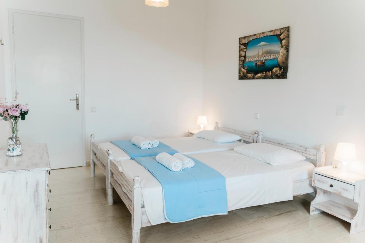 Villa Kallithea ปาร์กา ภายนอก รูปภาพ