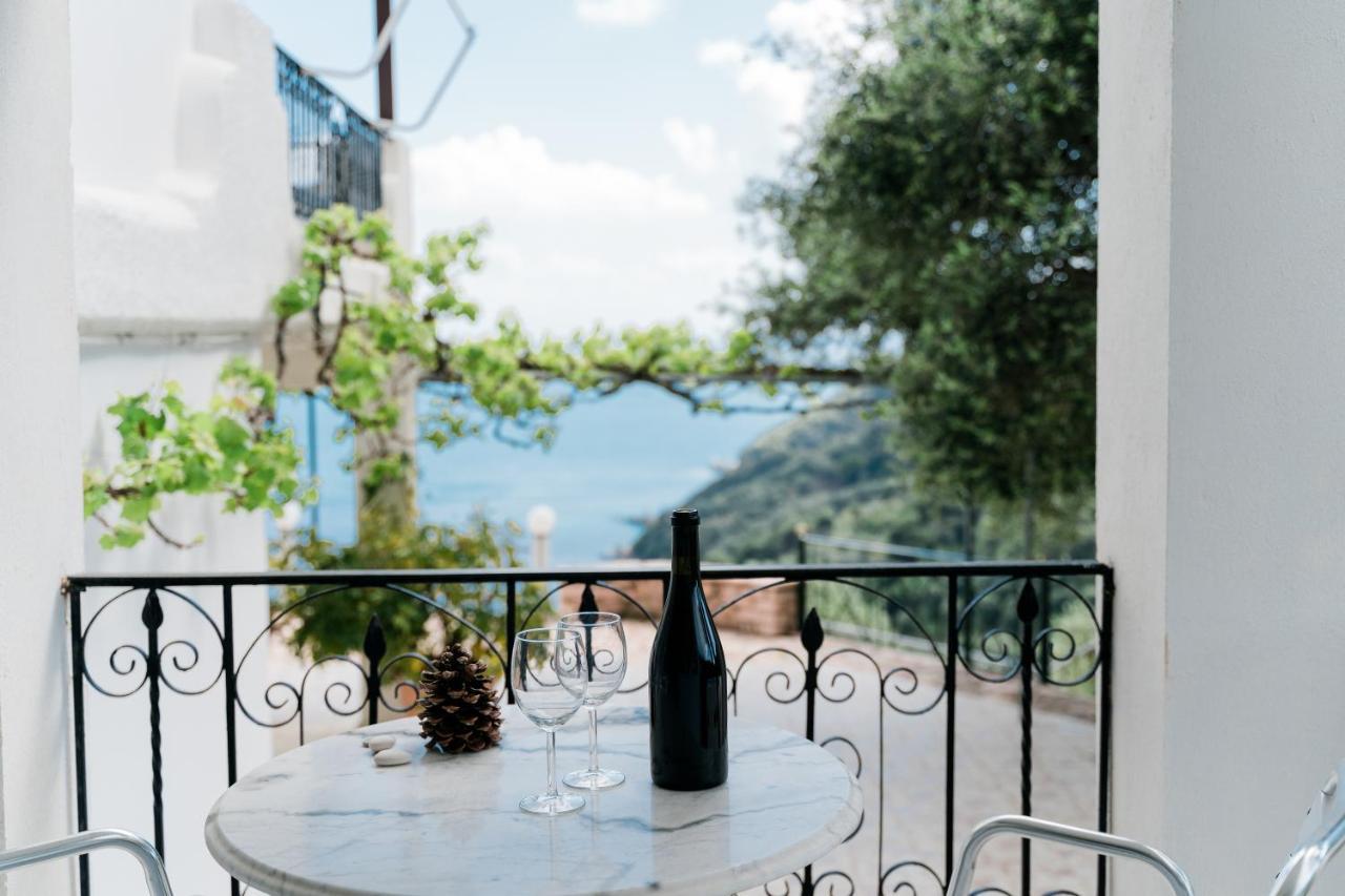 Villa Kallithea ปาร์กา ภายนอก รูปภาพ