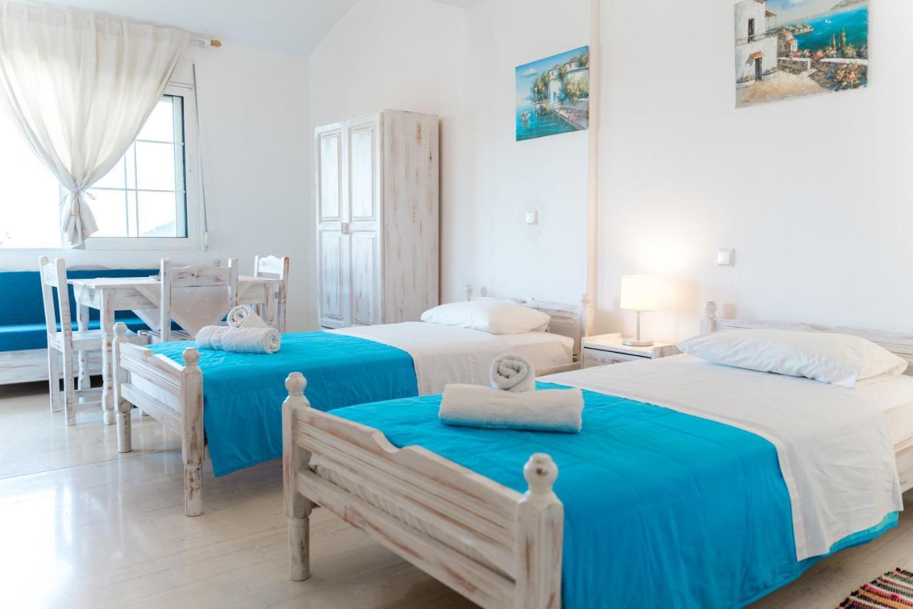 Villa Kallithea ปาร์กา ภายนอก รูปภาพ