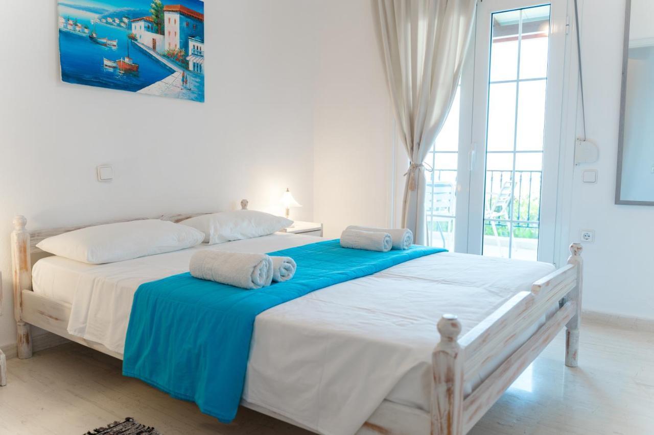 Villa Kallithea ปาร์กา ภายนอก รูปภาพ