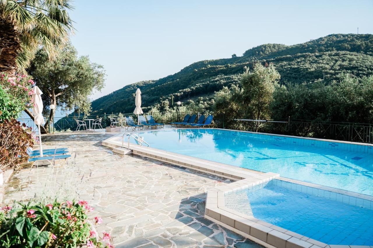 Villa Kallithea ปาร์กา ภายนอก รูปภาพ