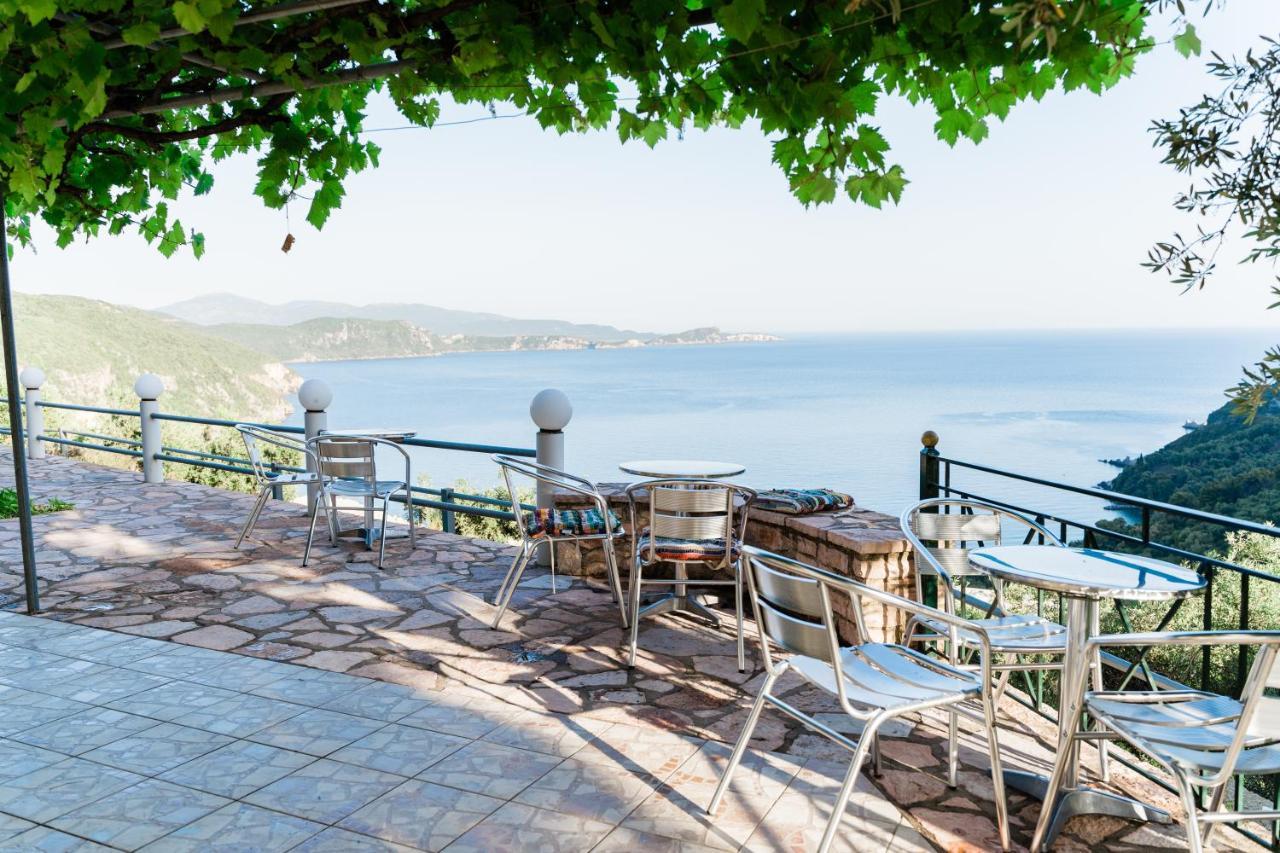 Villa Kallithea ปาร์กา ภายนอก รูปภาพ