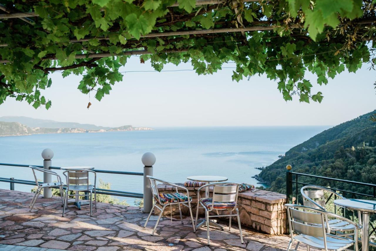 Villa Kallithea ปาร์กา ภายนอก รูปภาพ