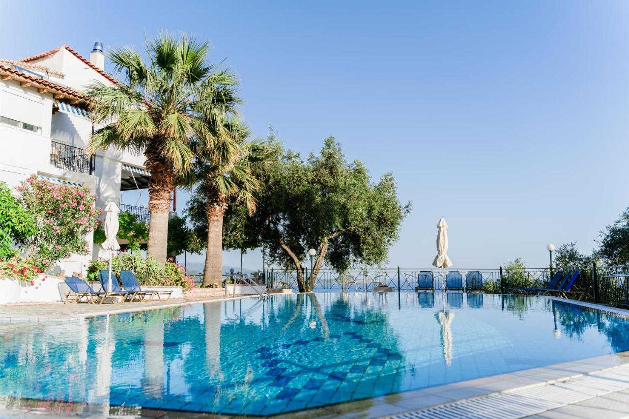 Villa Kallithea ปาร์กา ภายนอก รูปภาพ