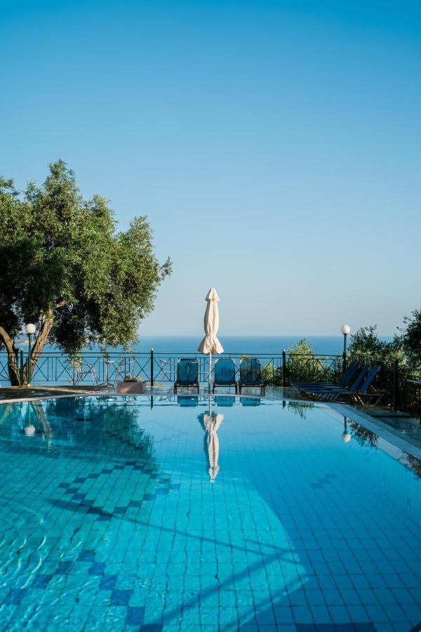 Villa Kallithea ปาร์กา ภายนอก รูปภาพ