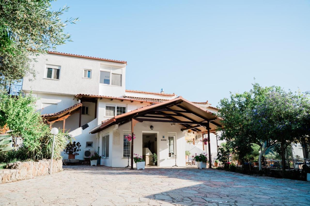 Villa Kallithea ปาร์กา ภายนอก รูปภาพ
