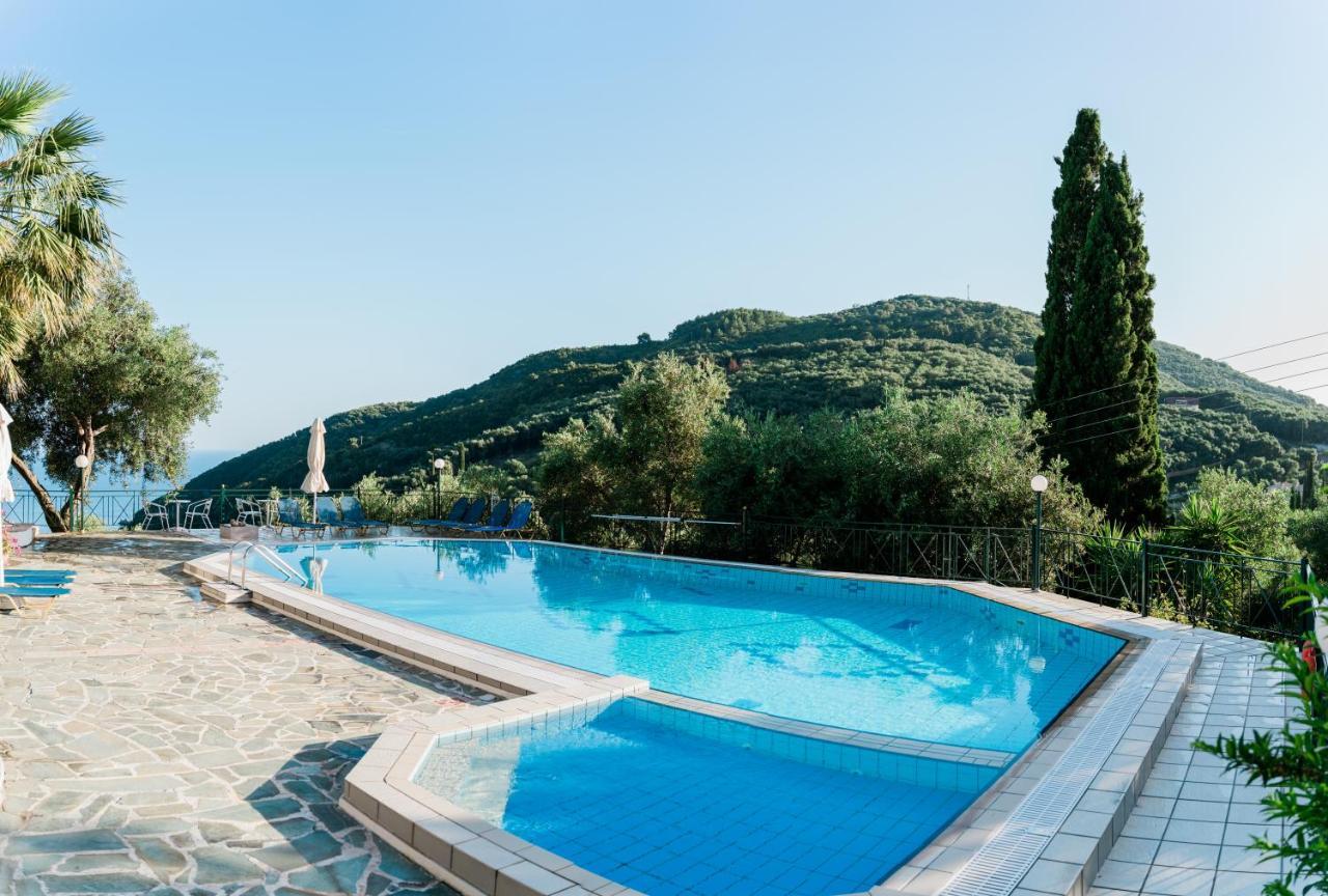 Villa Kallithea ปาร์กา ภายนอก รูปภาพ