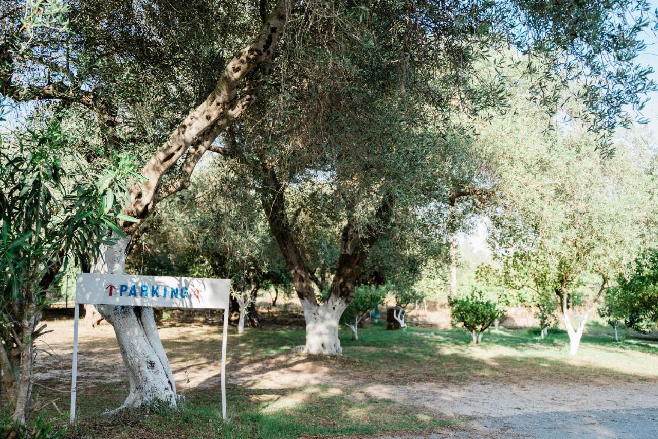 Villa Kallithea ปาร์กา ภายนอก รูปภาพ