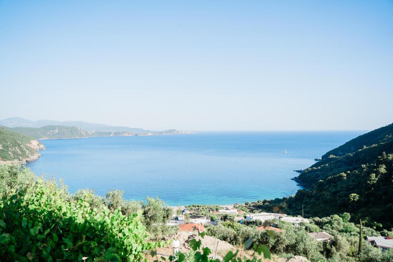 Villa Kallithea ปาร์กา ภายนอก รูปภาพ