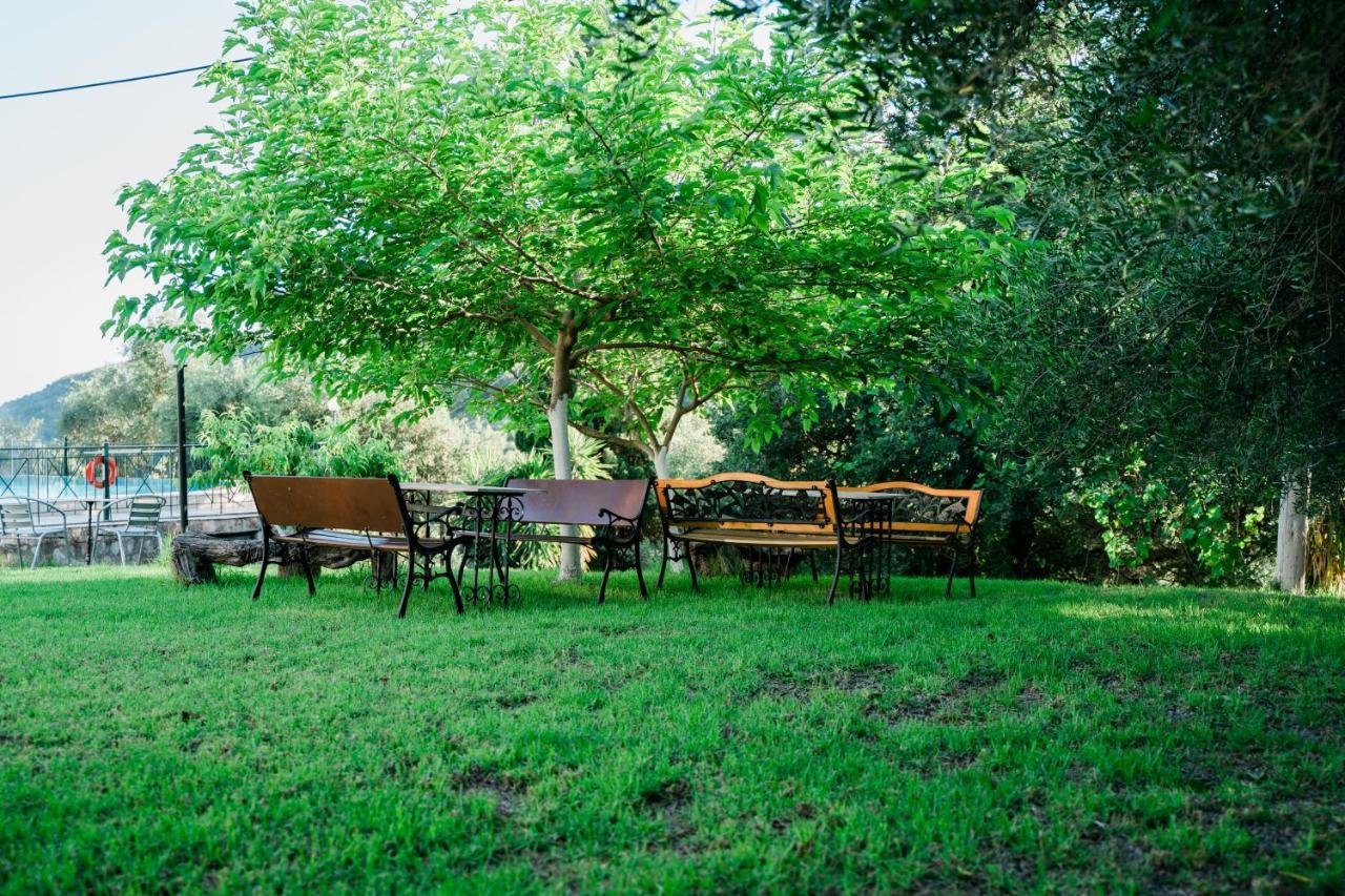 Villa Kallithea ปาร์กา ภายนอก รูปภาพ