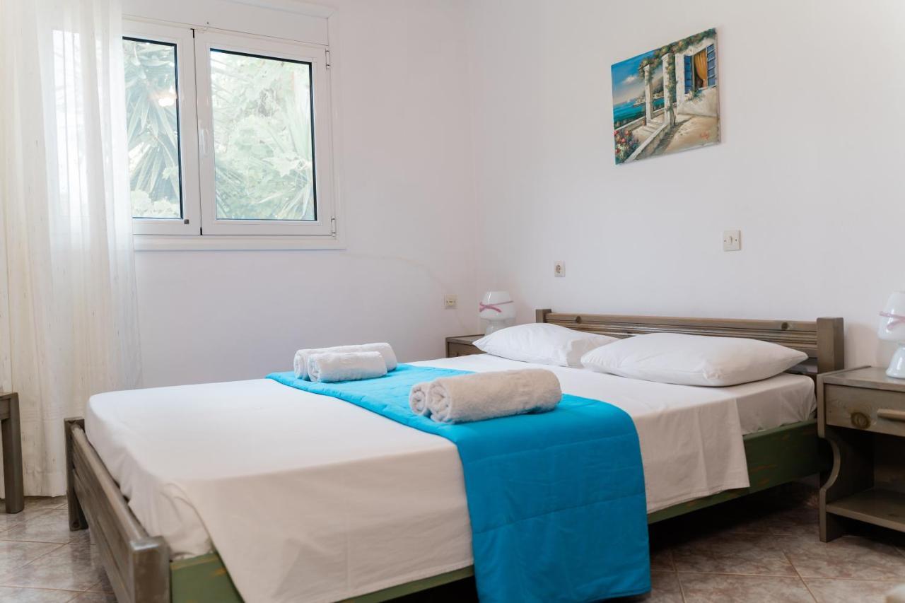 Villa Kallithea ปาร์กา ภายนอก รูปภาพ
