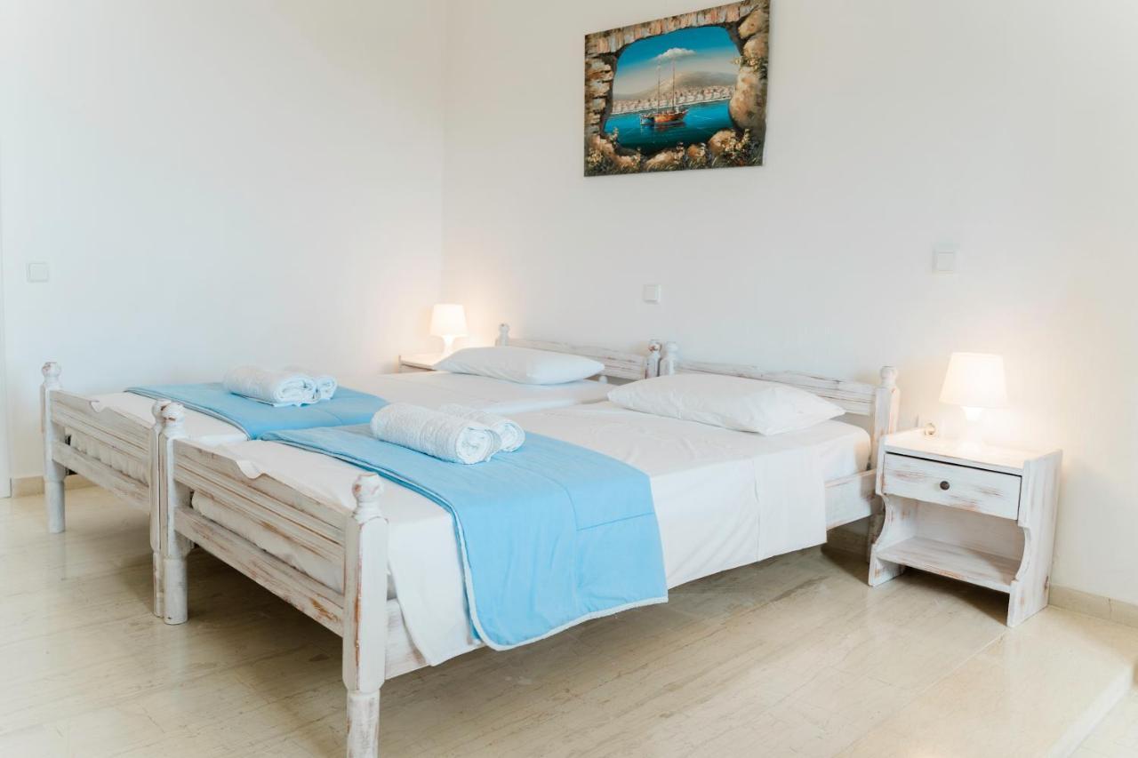 Villa Kallithea ปาร์กา ภายนอก รูปภาพ