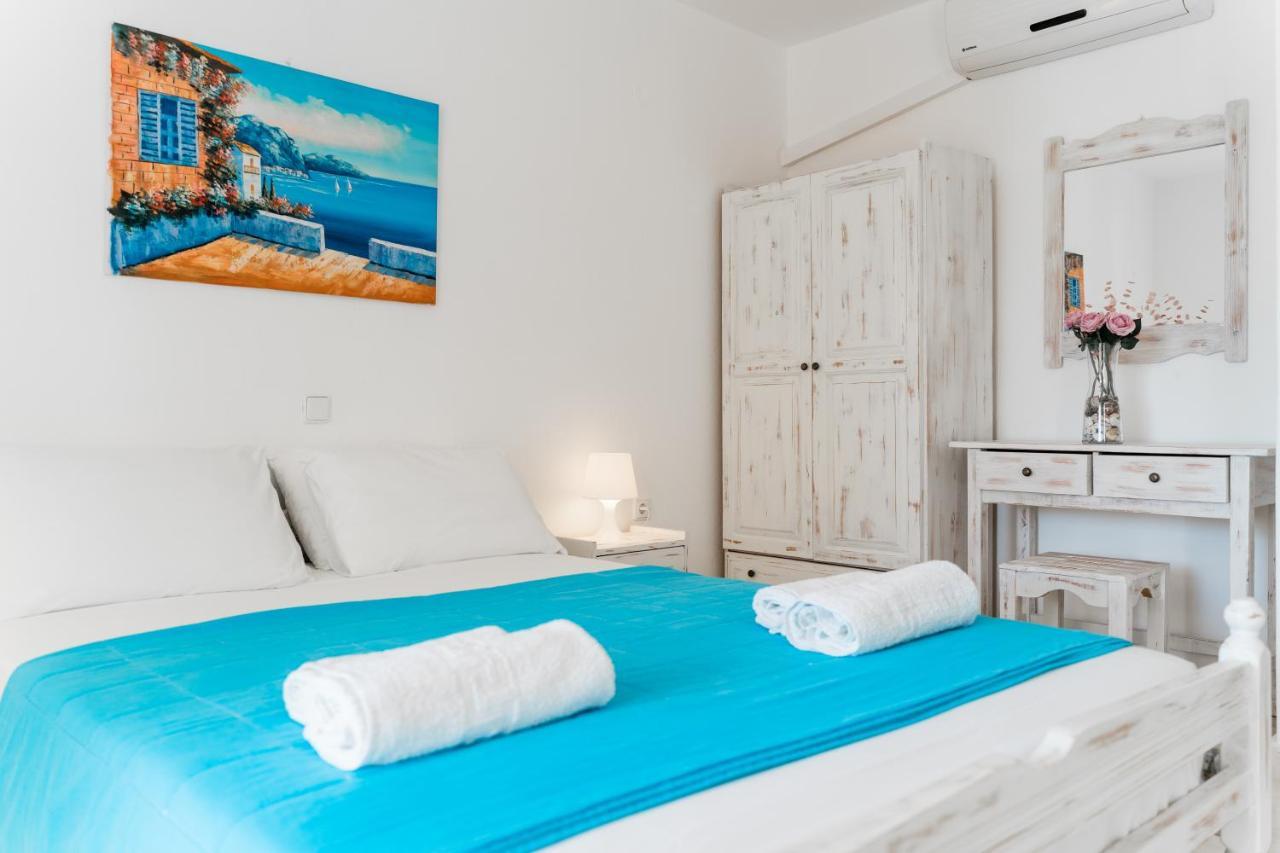 Villa Kallithea ปาร์กา ภายนอก รูปภาพ