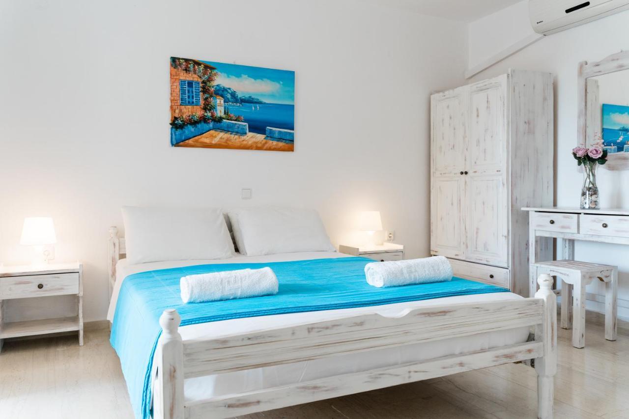 Villa Kallithea ปาร์กา ภายนอก รูปภาพ