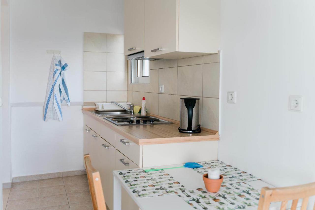 Villa Kallithea ปาร์กา ภายนอก รูปภาพ