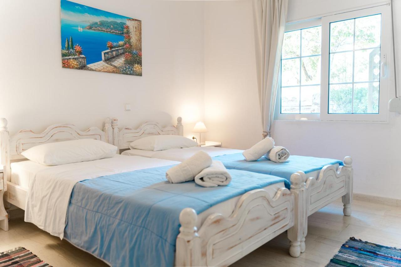 Villa Kallithea ปาร์กา ภายนอก รูปภาพ