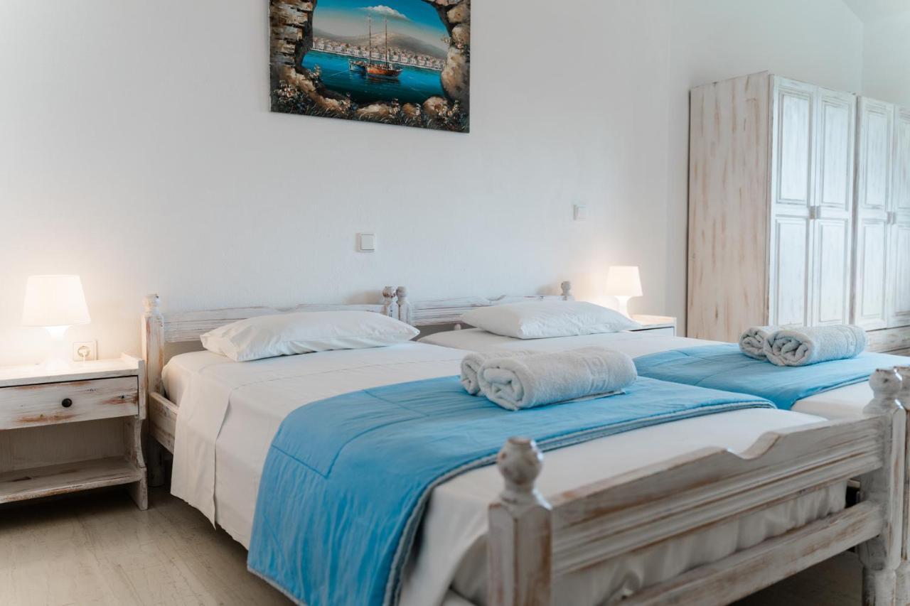 Villa Kallithea ปาร์กา ภายนอก รูปภาพ