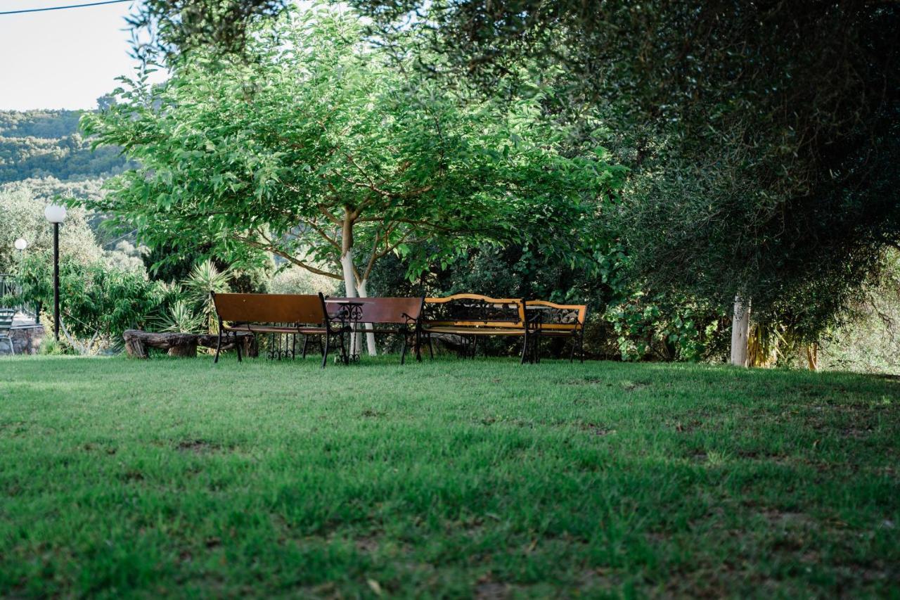 Villa Kallithea ปาร์กา ภายนอก รูปภาพ