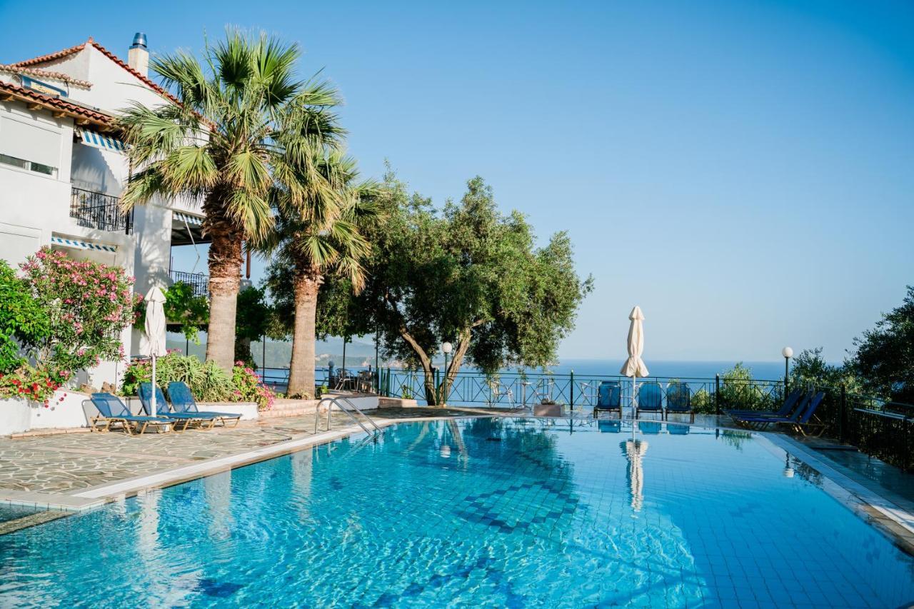 Villa Kallithea ปาร์กา ภายนอก รูปภาพ