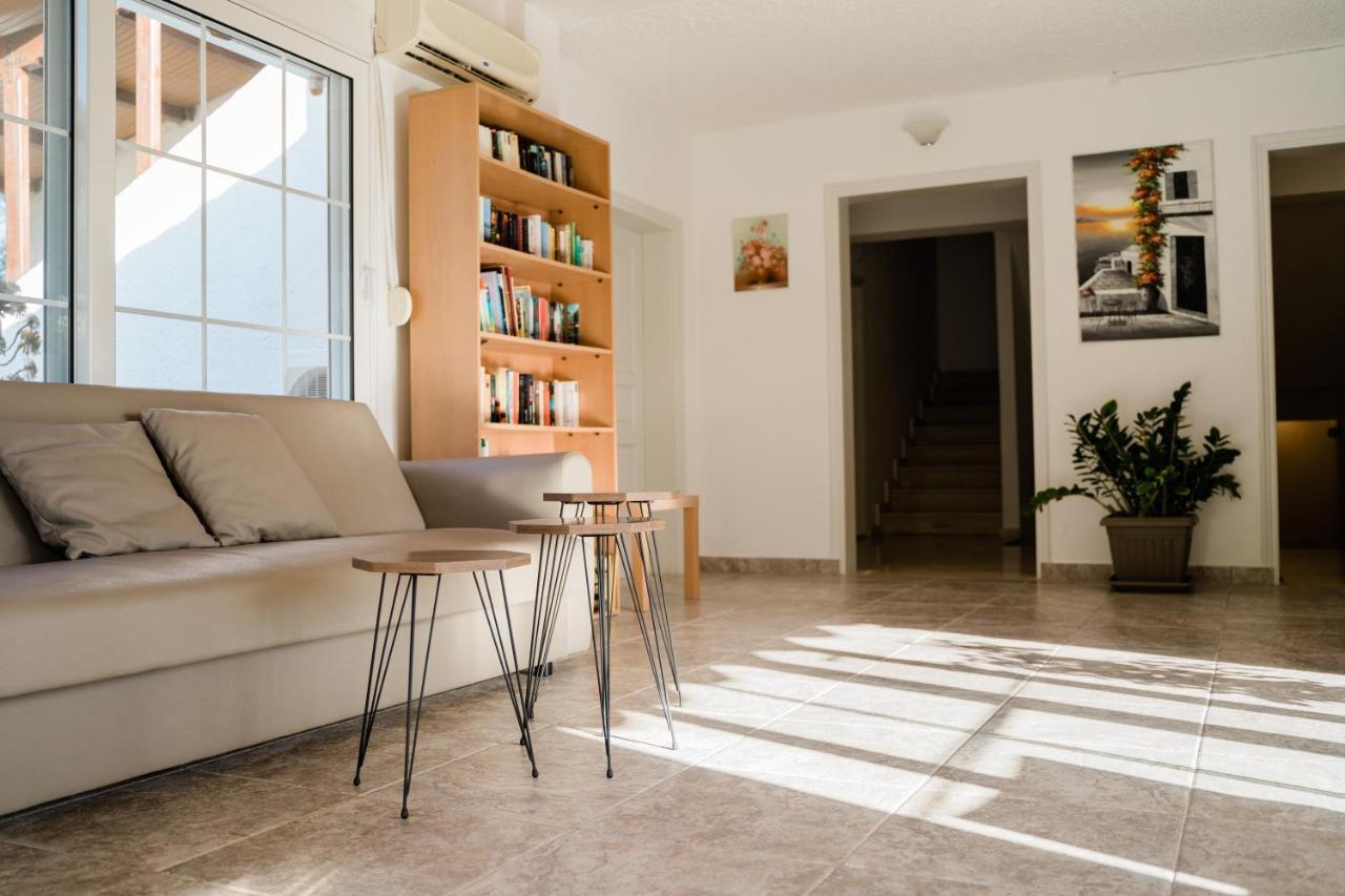 Villa Kallithea ปาร์กา ภายนอก รูปภาพ