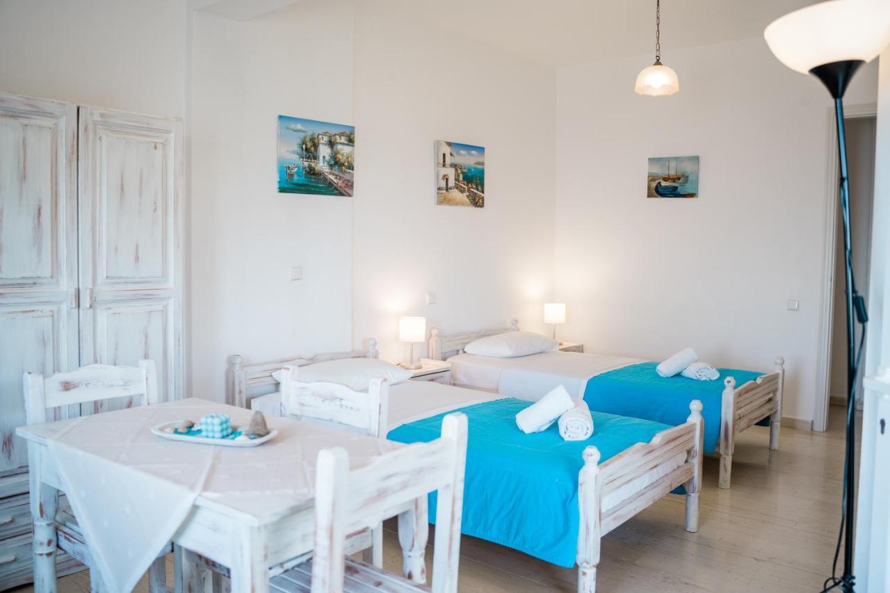 Villa Kallithea ปาร์กา ภายนอก รูปภาพ